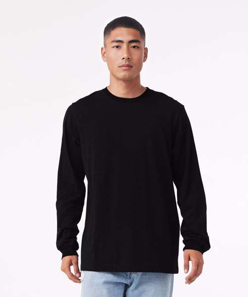 Unisex Jersey long sleeve tee