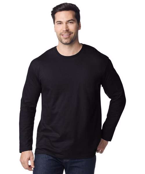 Softstyle™ long sleeve t-shirt