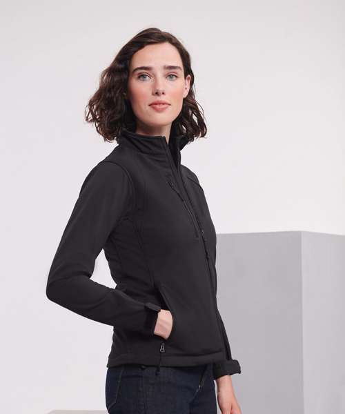 Women's softshell jacket