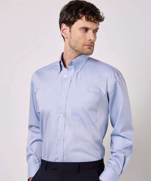 Corporate Oxford shirt long-sleeved (classic fit)