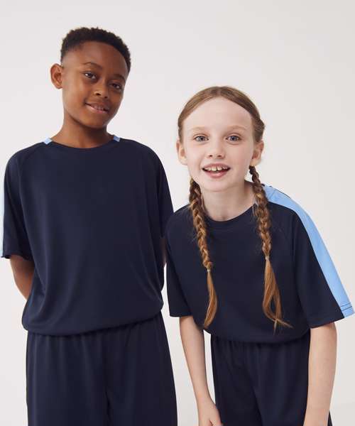 Kids team t-shirt