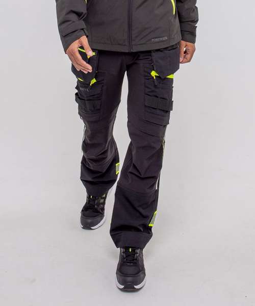 DX440 Detachable holster pocket trouser (DX440) slim fit