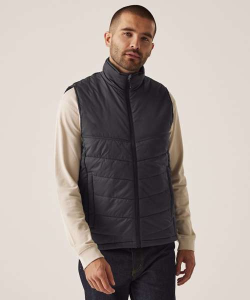 Stage II insulated bodywarmer