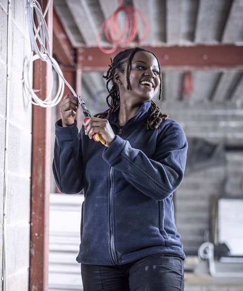 Women's Thor III fleece