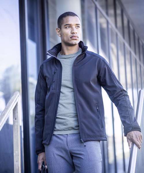 Hydroforce 3-layer softshell