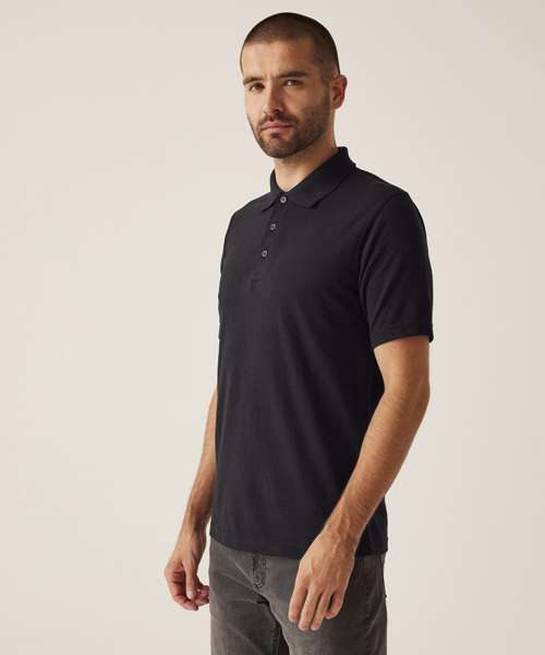 Pro 65/35 short sleeve polo