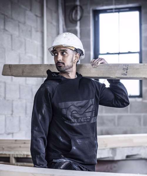 Pro trade hoodie